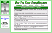 Now You Know Everything
